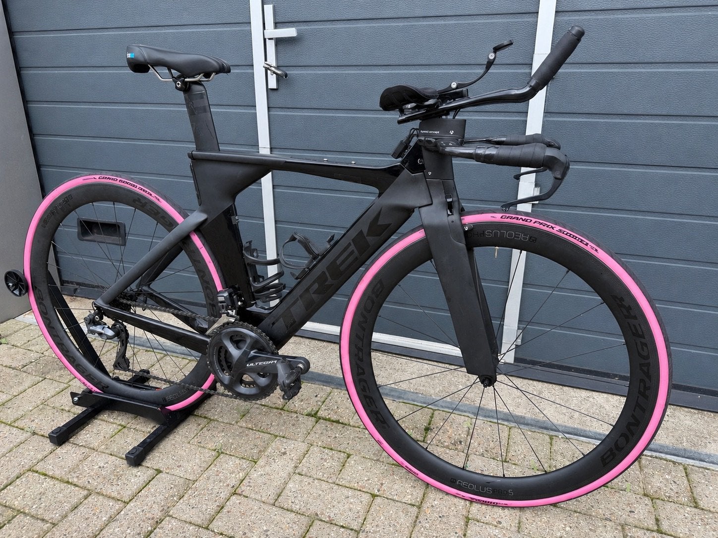 Trek Speed Concept (S) maat 51 tijdrit fiets, Overige merken, Carbon, 49 tot 53 cm, Ophalen of Verzenden