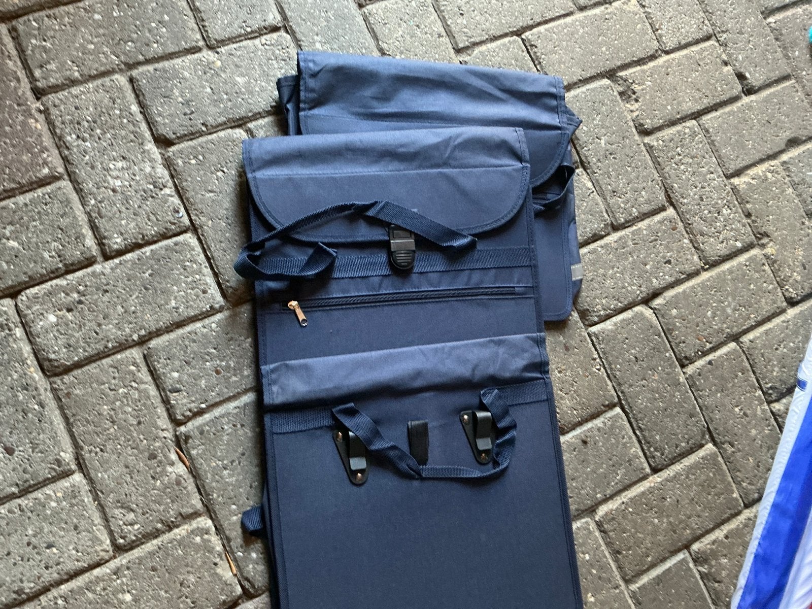 Afneembare fietstas - Handig en praktisch, Ophalen of Verzenden, Gebruikt