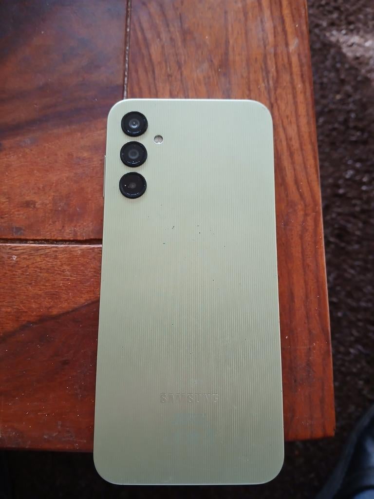 Samsung Galaxy A14 - Zo goed als nieuw(vaste prijs €85), Ophalen of Verzenden, Zo goed als nieuw, Klassiek of Candybar, Zonder simlock