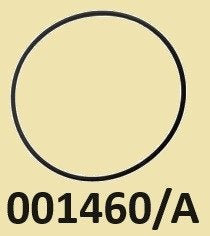 001460-A O-ring koelwaterfilter 001160B t/m 001160E. € 2,85, Ophalen of Verzenden, Nieuw, Motor en Techniek