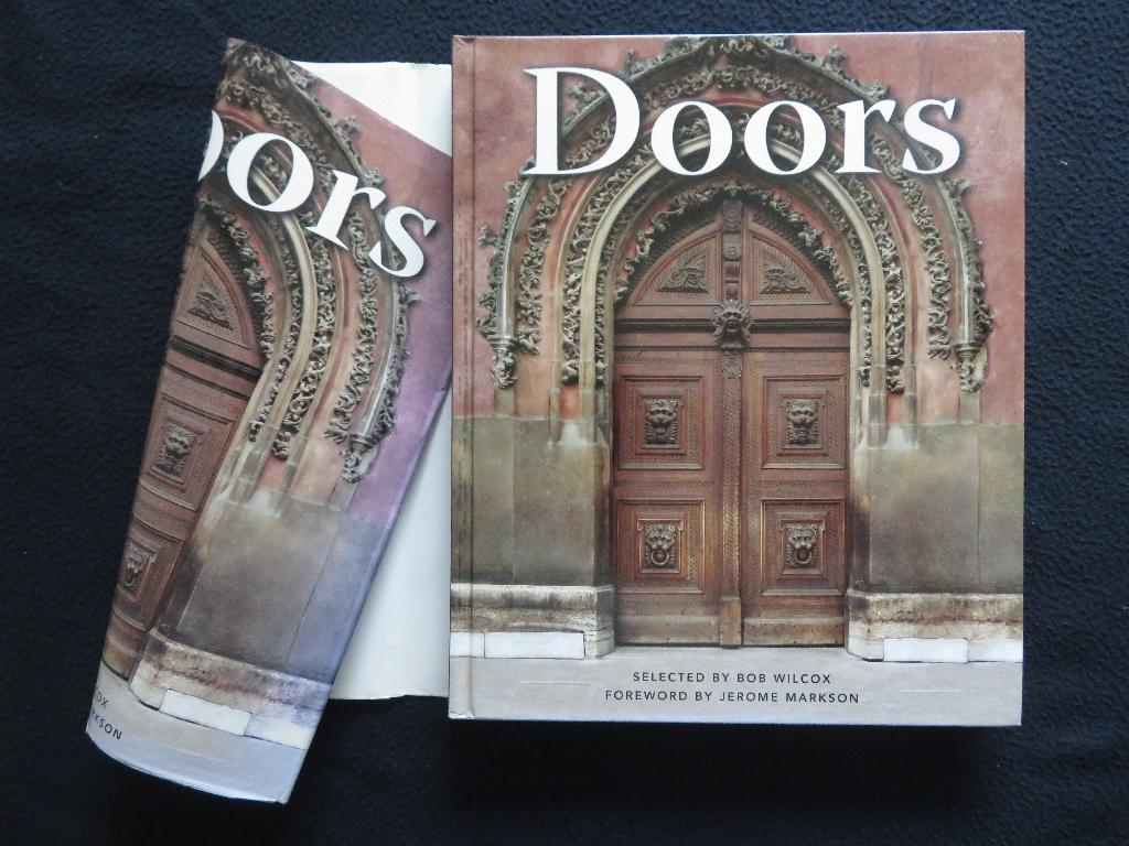 DOORS  ( Hardcover ), Ophalen of Verzenden, Zo goed als nieuw, Bob Wilcox, Overige onderwerpen
