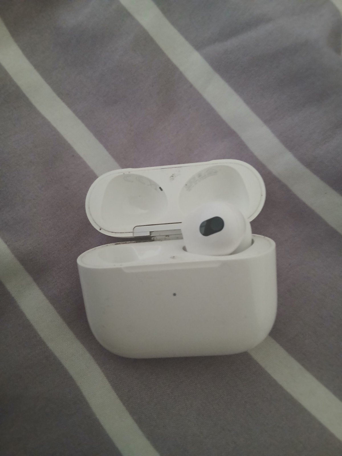 Apple AirPods Pro (3e generatie) met oplaadcase, Ophalen, Gebruikt, Overige merken, Draadloos