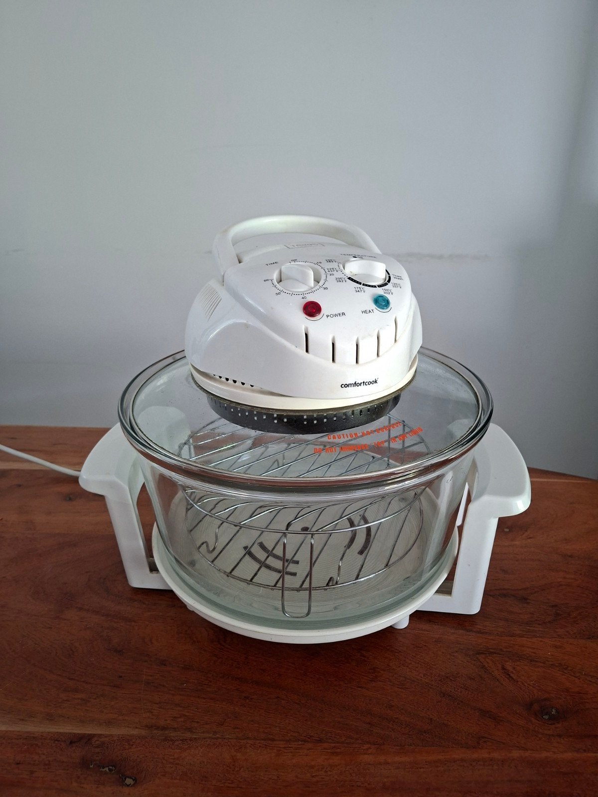 Halogeenoven - Comfortcook - Goede Staat, Minder dan 45 cm, Overige merken, Minder dan 45 cm, Hete lucht