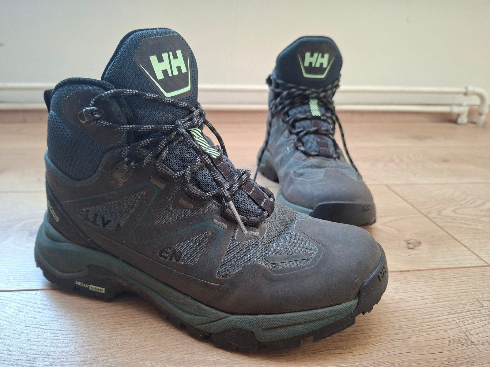 Helly Hansen Cascade Mid Womens 38, Ophalen, Helly hansen, Blauw, Wandelschoenen