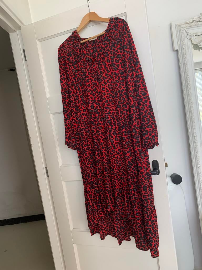 Zadig voltaire Maxi jurk/prachtig Xs/S, Ophalen of Verzenden, Zo goed als nieuw, Maat 34 (XS) of kleiner, Onder de knie
