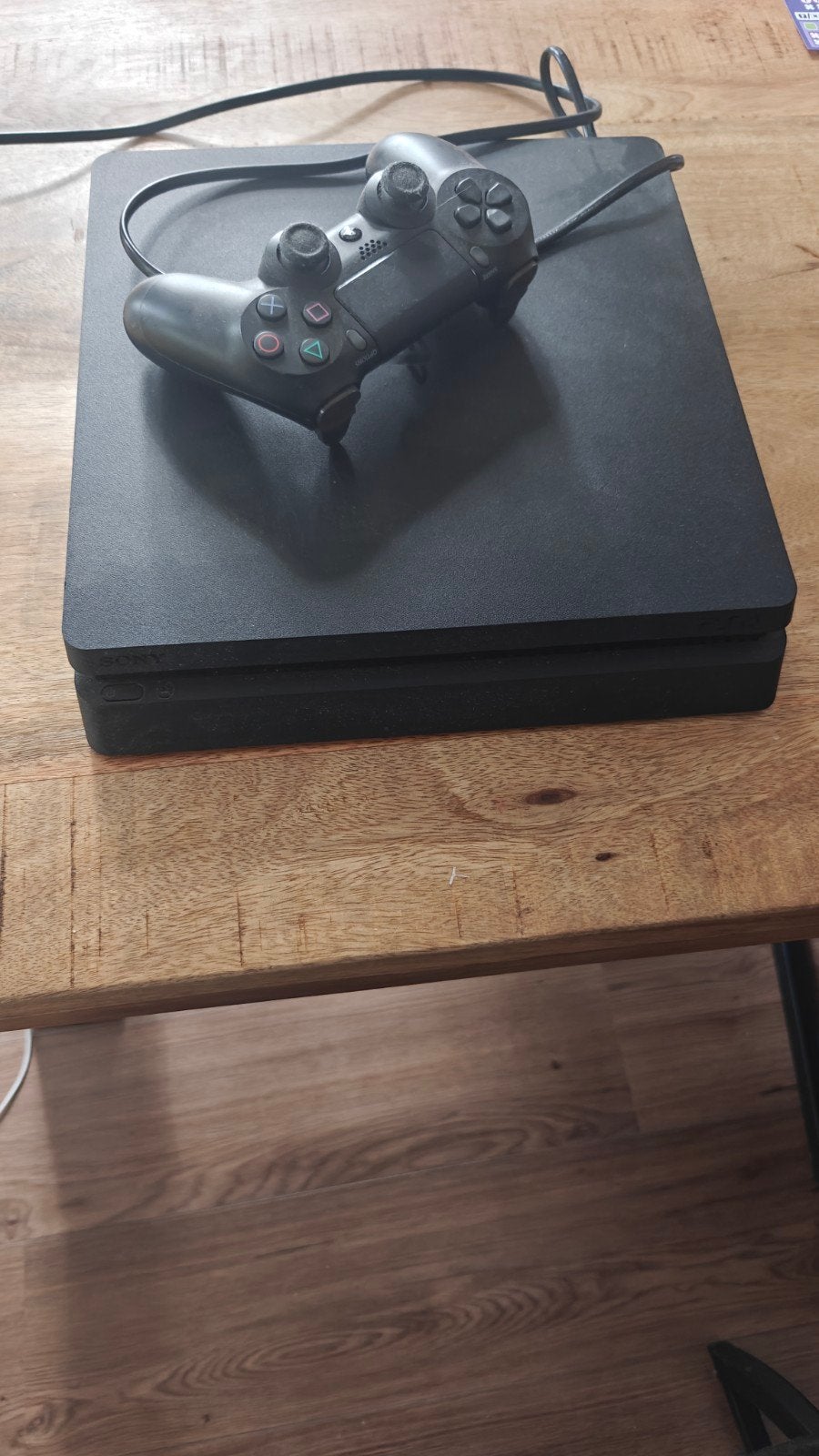 PlayStation 4 met 1 controller, Ophalen, Met 1 controller, Original, 500 GB