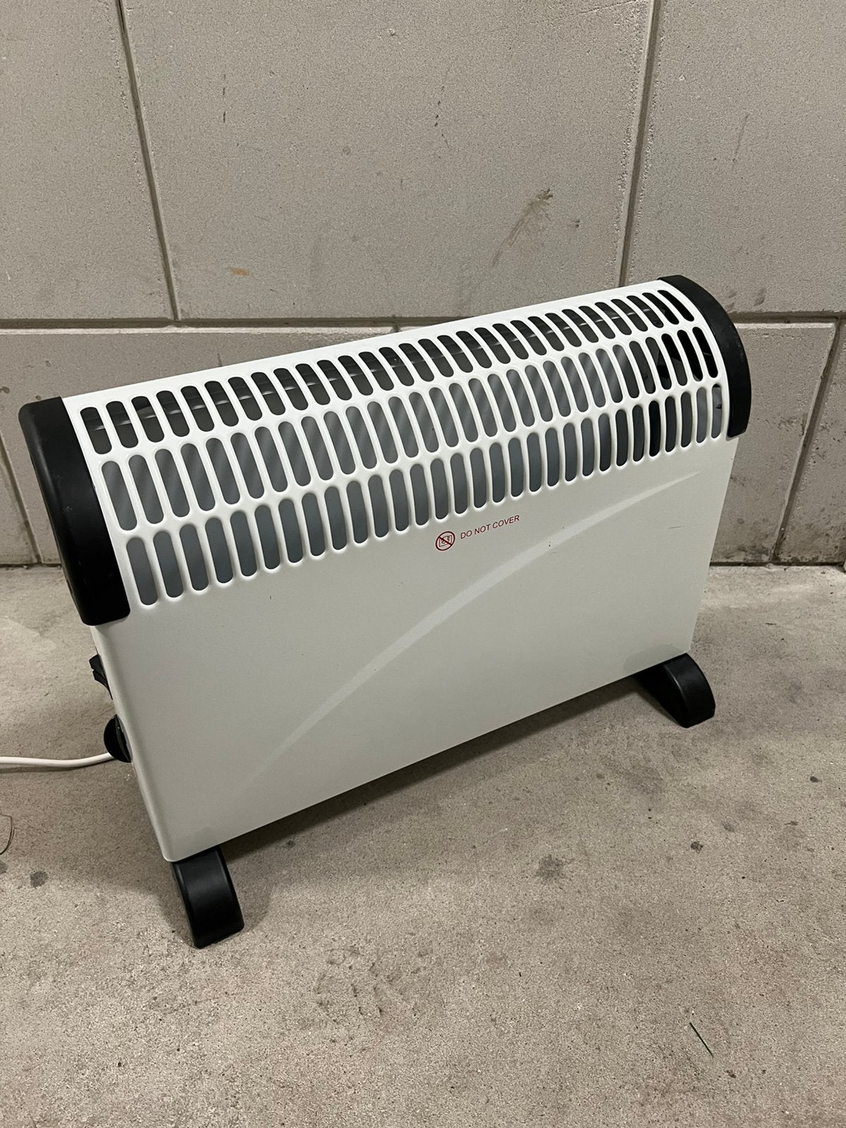 Elektrische kachel, Ophalen, Minder dan 60 cm, Kachel, 30 tot 80 cm