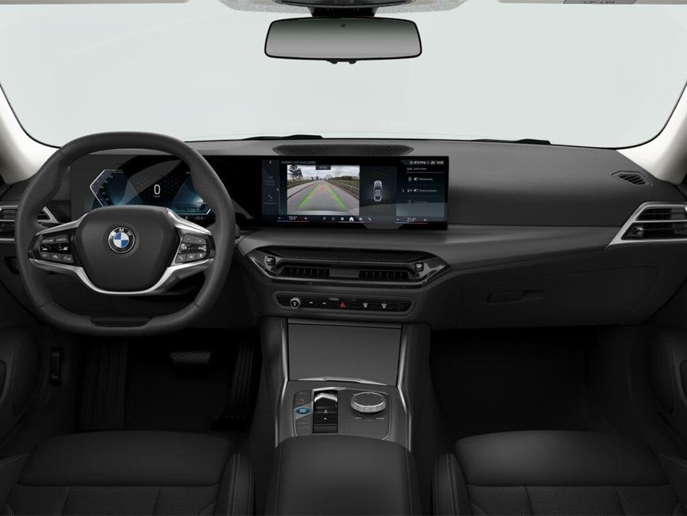 BMW i4 eDrive35 | Pure Edition, Auto's, 513 km, Achterwielaandrijving, Zwart, 286 pk