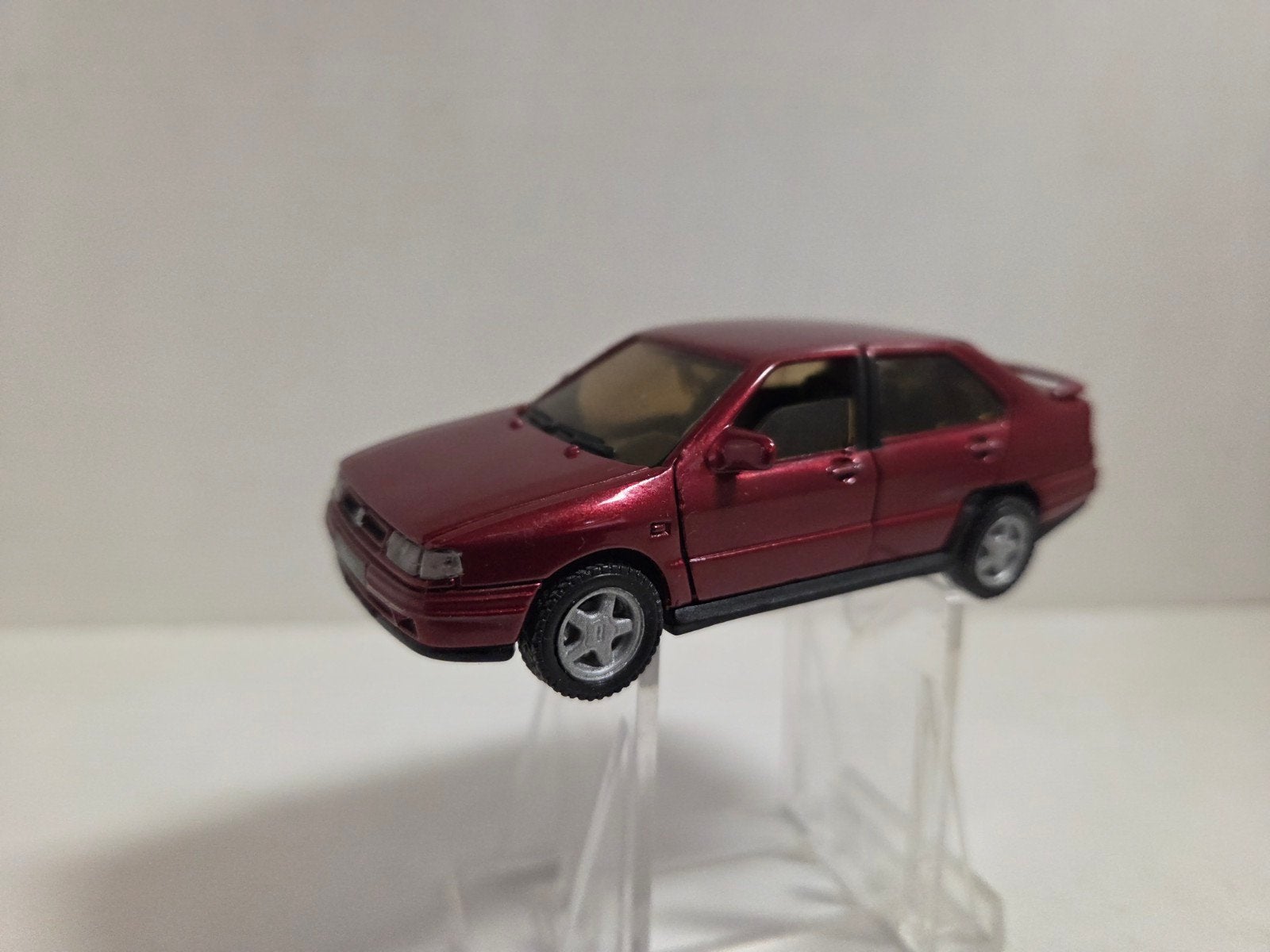 AHC Seat Toledo 1:43, Hobby en Vrije tijd, Overige merken, Auto, ., Ophalen of Verzenden
