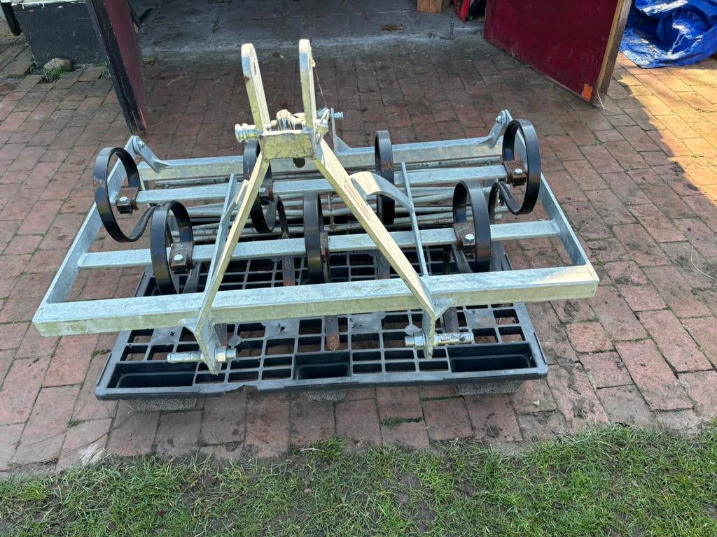 Te koop cultivator cat 1, Ophalen, Grondbewerking