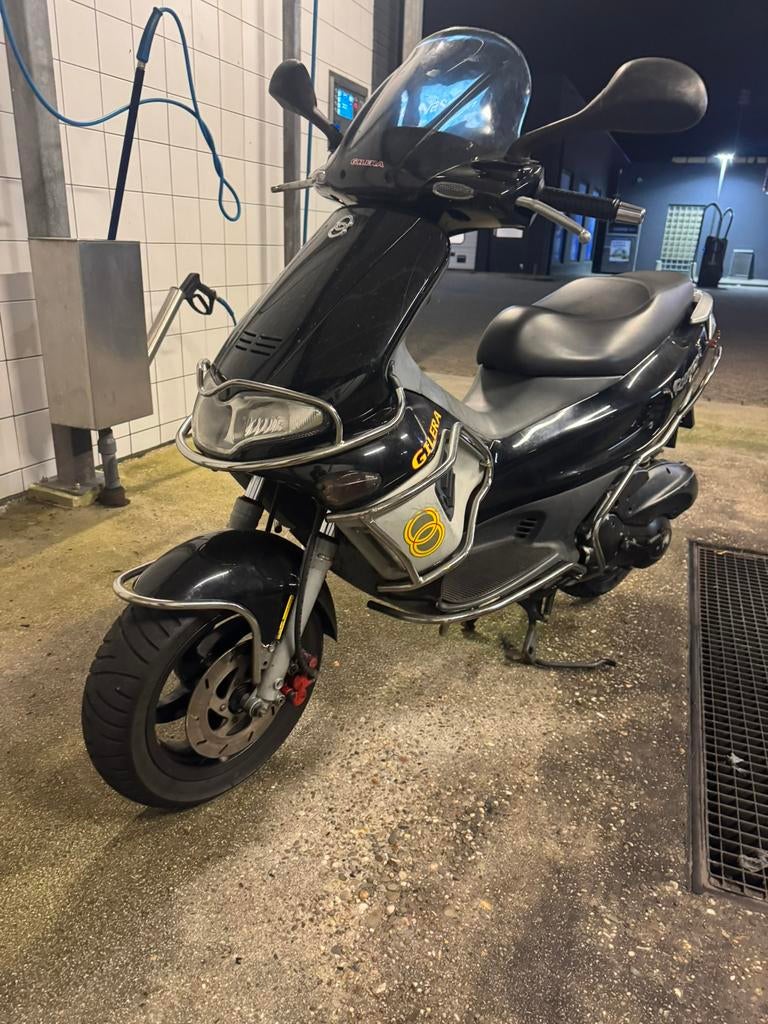 Gilera runner 180cc NL, Ophalen of Verzenden, Zo goed als nieuw, Overige typen, Overige merken
