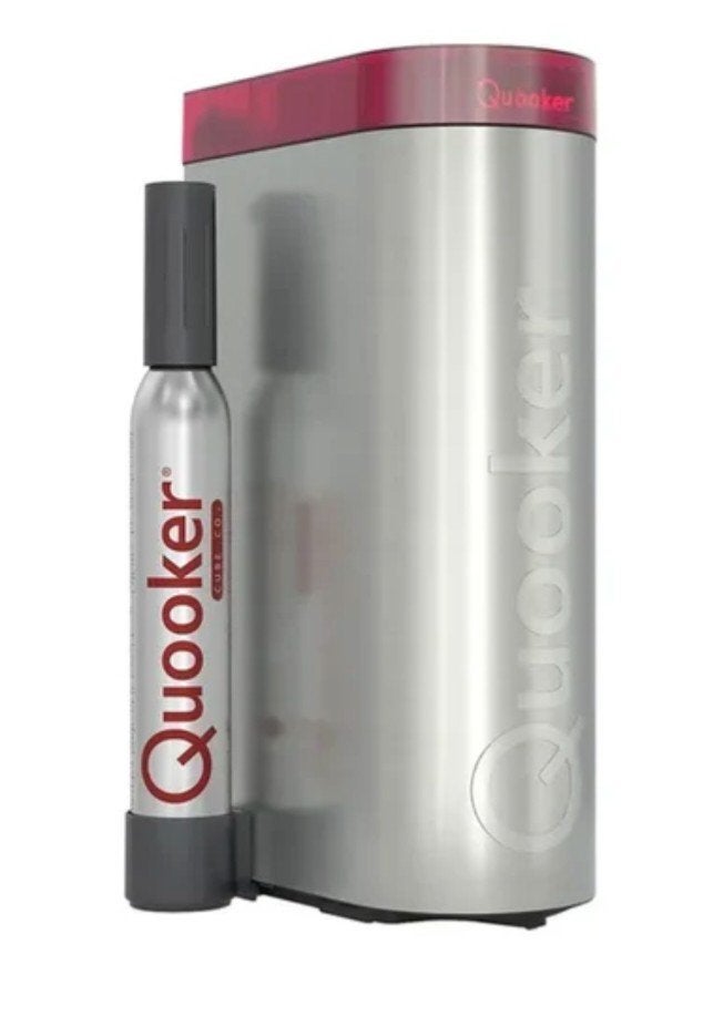 Quooker Cube, Los reservoir, Compleet , Garantie, Nieuw, Ophalen