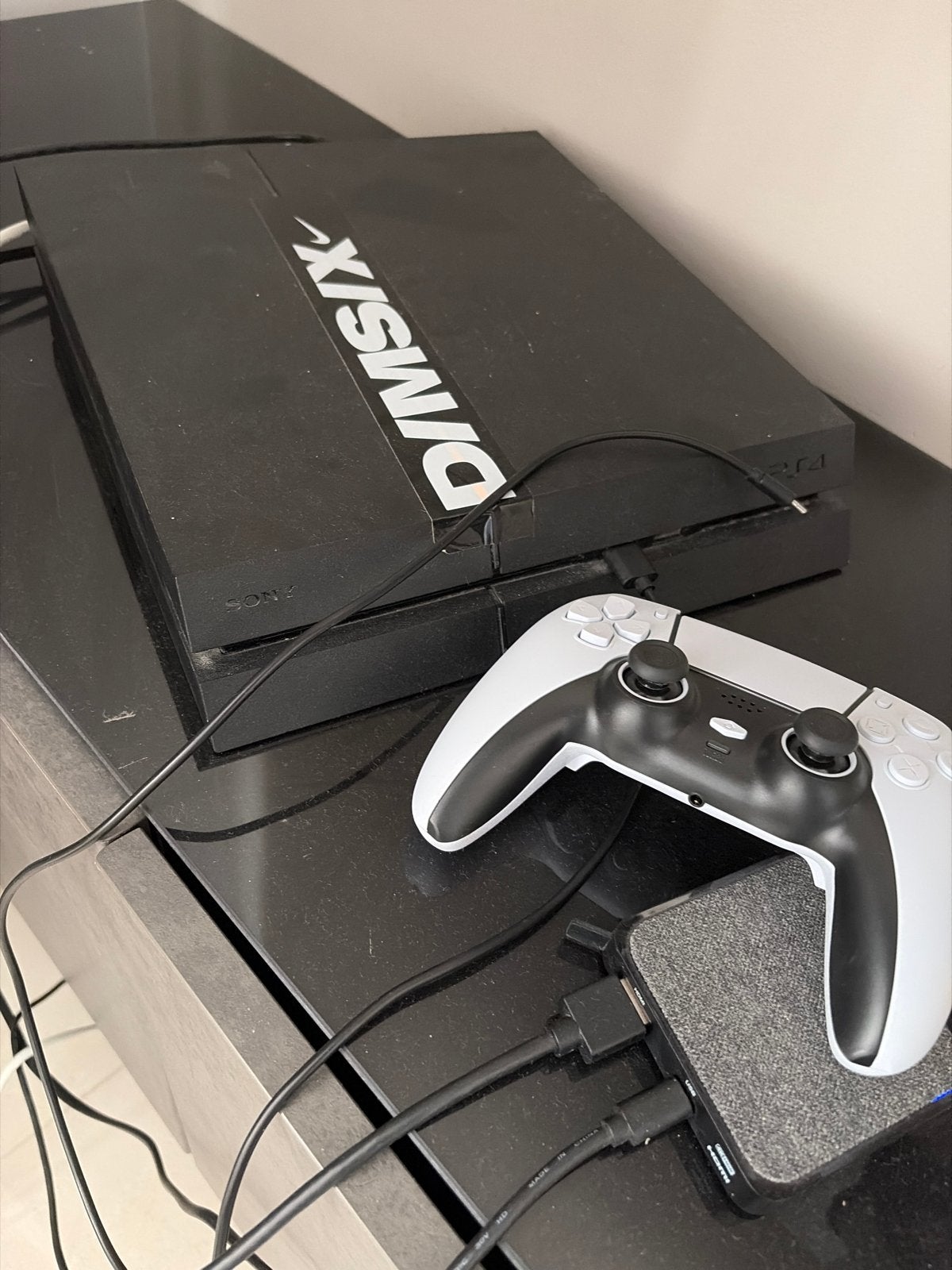 Sony PlayStation 4 (PS4) met controller, Ophalen of Verzenden, Met 1 controller, Original, 500 GB
