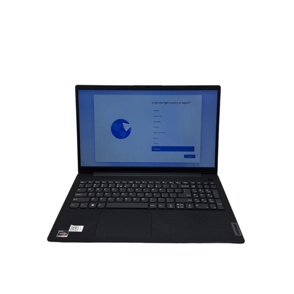 Lenovo V15 G4 AMN 82YU AMD Ryzen 5 7520U 16GB RAM 512SSD, Lenovo, Gebruikt, Support@lenovo.com, Lenovo Group Limited
1009 Think Place
Morrisville, NC 27560
USA