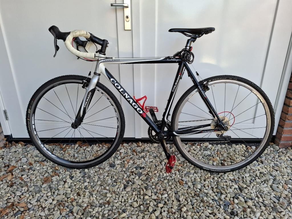 Colnago Cyclocross Fiets - Lichtgewicht & Snel, Fietsen en Brommers, Fietsen | Racefietsen, Overige merken, 28 inch, 10 tot 15 versnellingen