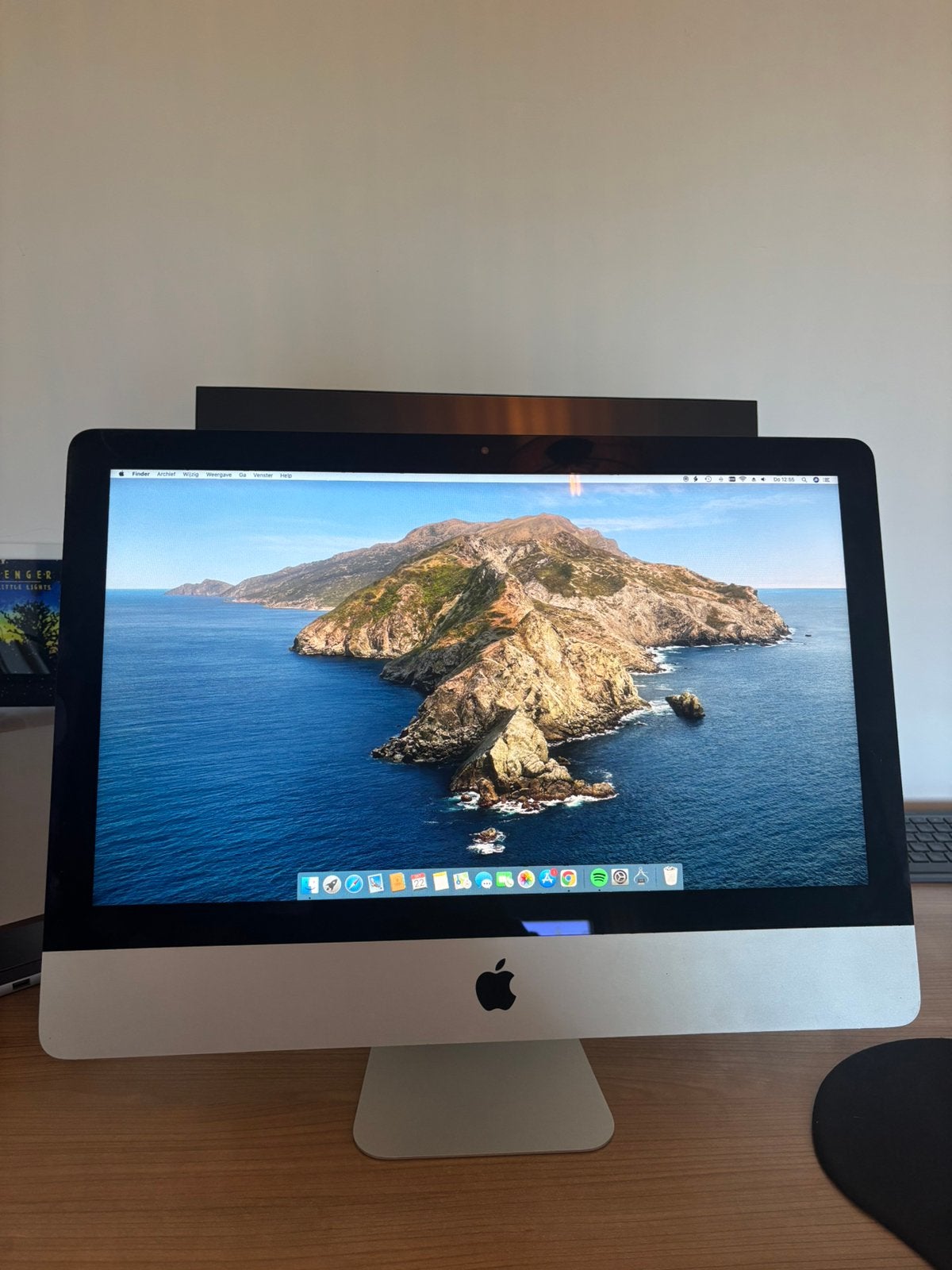 Apple iMac 21,5 inch (Late 2013) – Quad-Core i5 – 8GB RAM, Ophalen, Zo goed als nieuw, IMac, 2 tot 3 Ghz