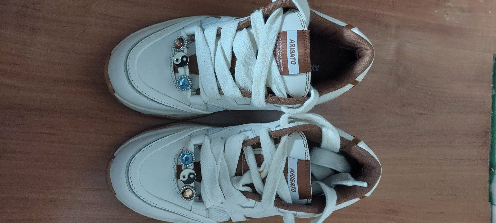 Axel Arigato sneakers - Maat 37, Ophalen of Verzenden, Nieuw, Wit, Sneakers of Gympen