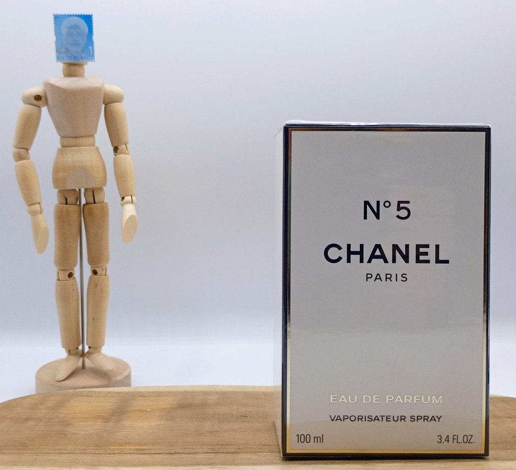 Chanel No. 5 Eau de Parfum 100ml | GRATIS verzending, Verzenden, Nieuw