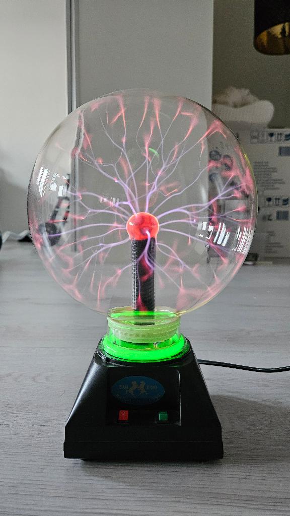 Plasma bol, Ophalen, Zo goed als nieuw, Jongen of Meisje