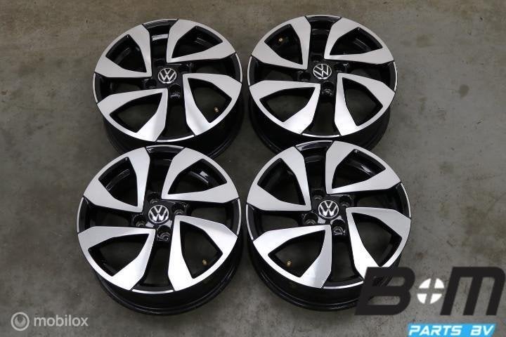 ORIGINEEL! 15 inch velgen VW Up! 1S0601025CE, Gebruikt, Velg(en)