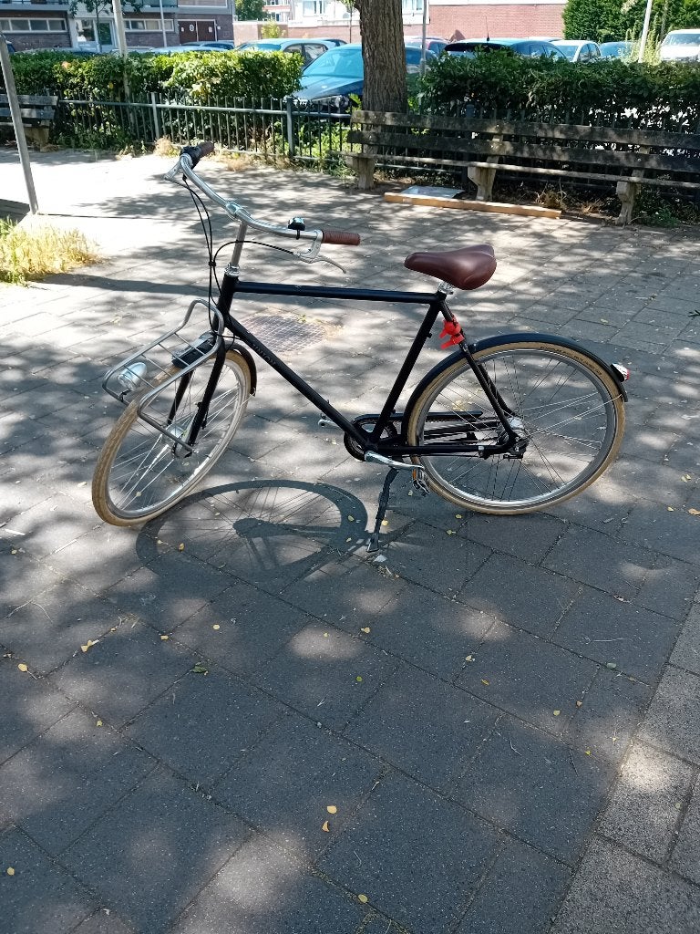 Herenfiets union, Ophalen, Gebruikt, Overige merken, Versnellingen