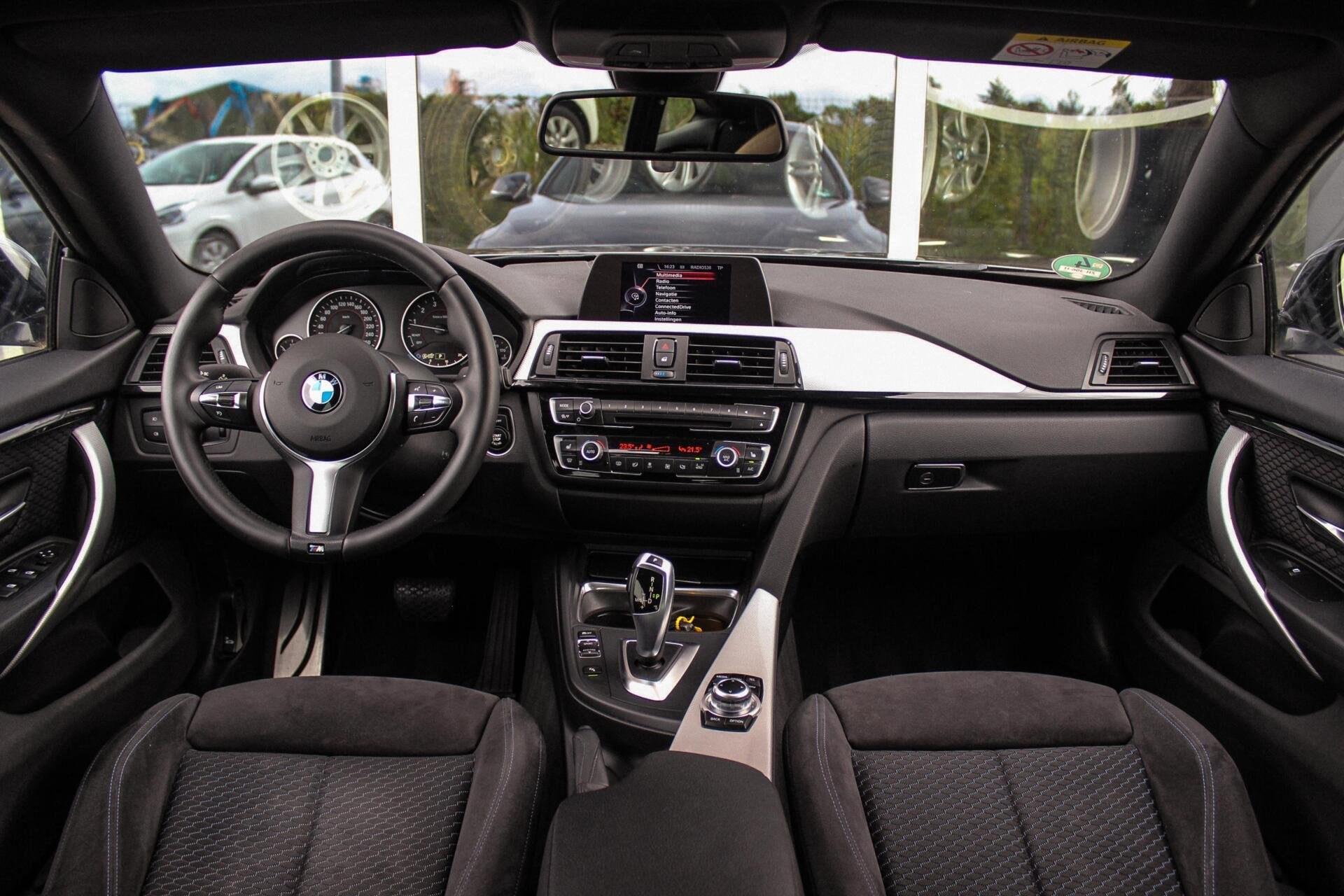 BMW 4-serie Gran Coupé 420i High Executive M Sport | Innova, Automaat, Achterwielaandrijving, Gebruikt, 4 cilinders