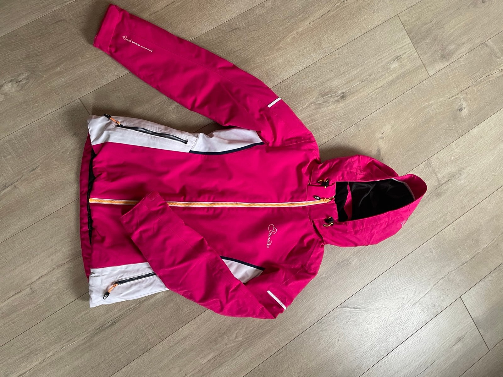 Ski pak meisje, Ophalen of Verzenden, Zo goed als nieuw, Meisje