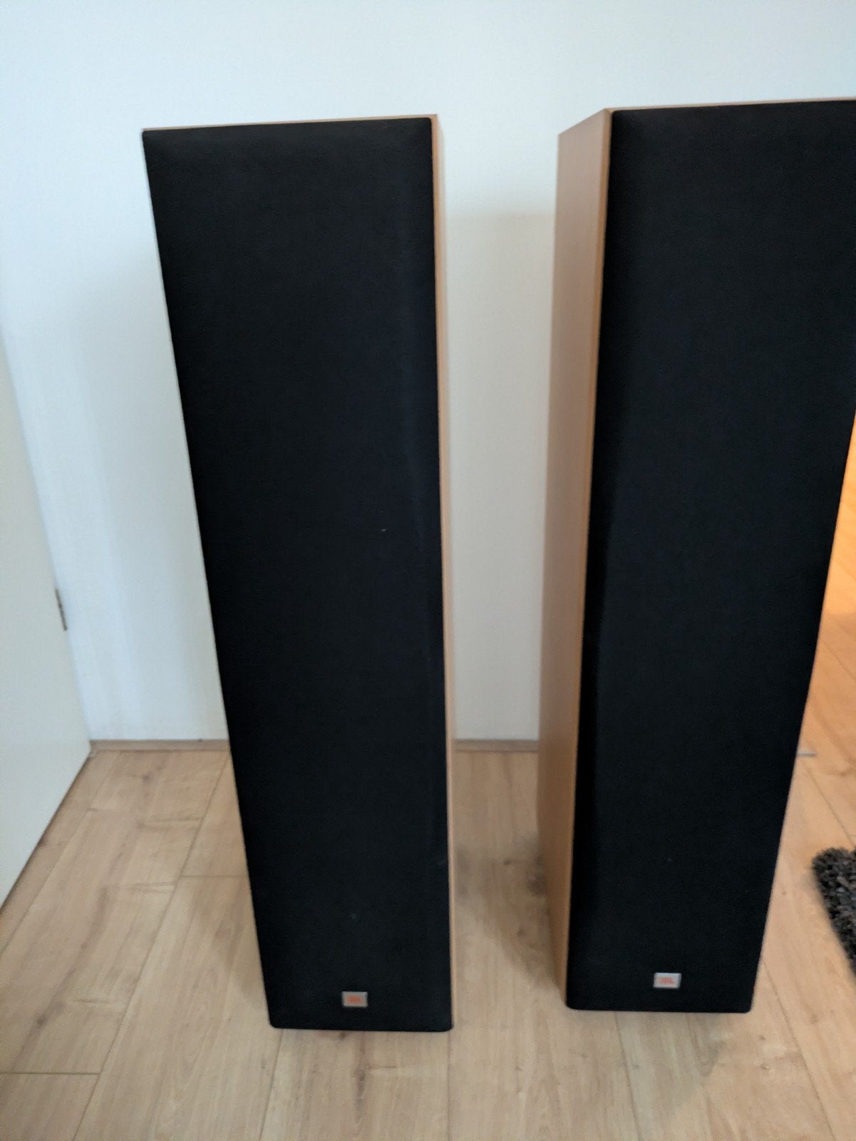 JBL Northridge E80 Vloerstaande Luidsprekers - Set, Audio, Tv en Foto, Vloerstaande luidspreker, Gebruikt, JBL, Geschikt voor surround/home cinema