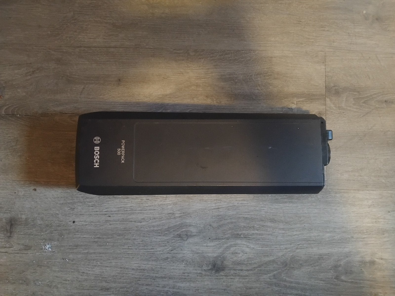 te koop Bosch powerpack 500 ebike e bike accu, Fietsen en Brommers, Ophalen of Verzenden