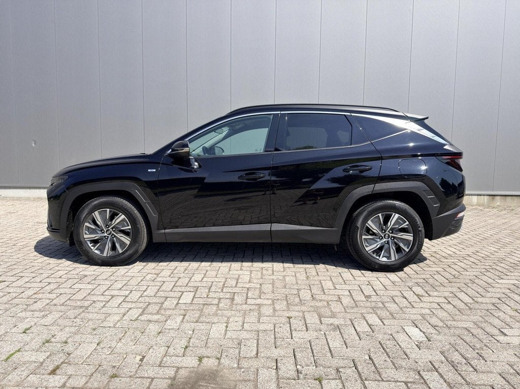 Hyundai Tucson 1.6 Hybrid MHEV Comfort 1e eigenaar|Dealer OH, Auto's, Hyundai, Gebruikt, Euro 6, 4 cilinders, 1650 kg