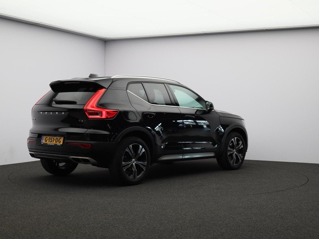 Volvo XC40 1.5 T3 Inscription / Panoramadak / Lederen Bekled, Gebruikt, Euro 6, Automatische klimaatregeling, SUV of Terreinwagen