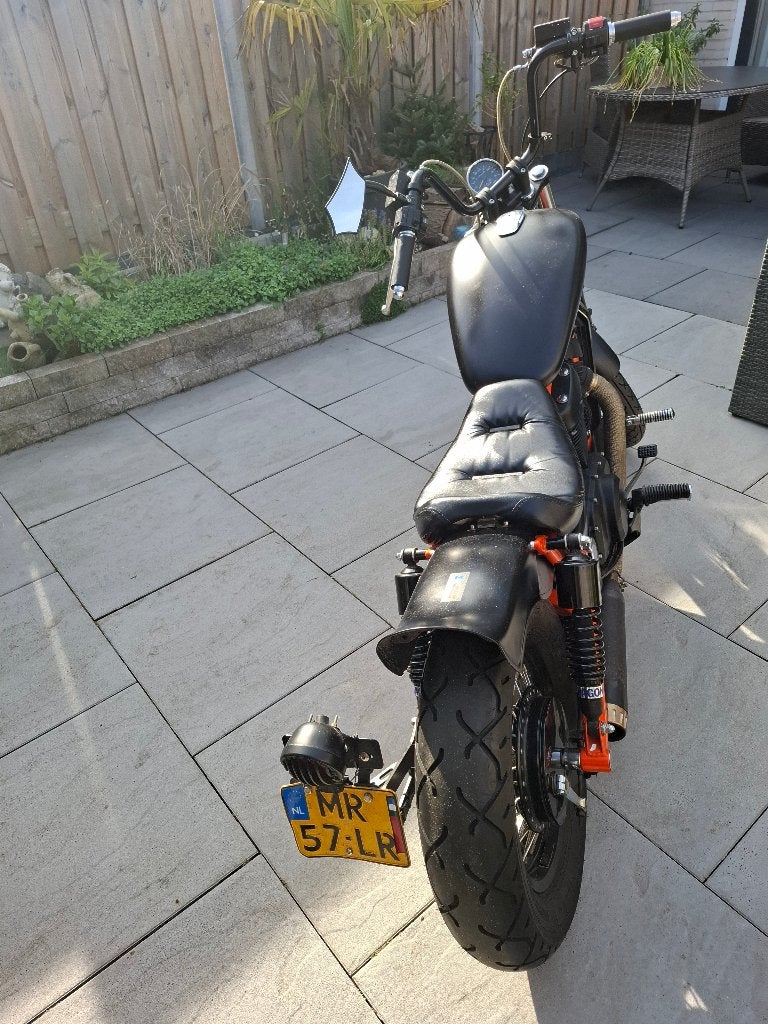Mooie intruder vs 800, Motoren, Motoren | Suzuki, Cardan-aandrijving, 2 cilinders, Gebruikt, Particulier