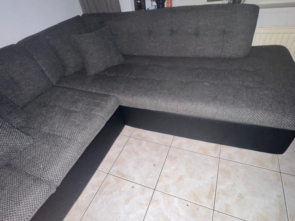 U-bank, Ophalen, Gebruikt, Overige maten, Hoekbank