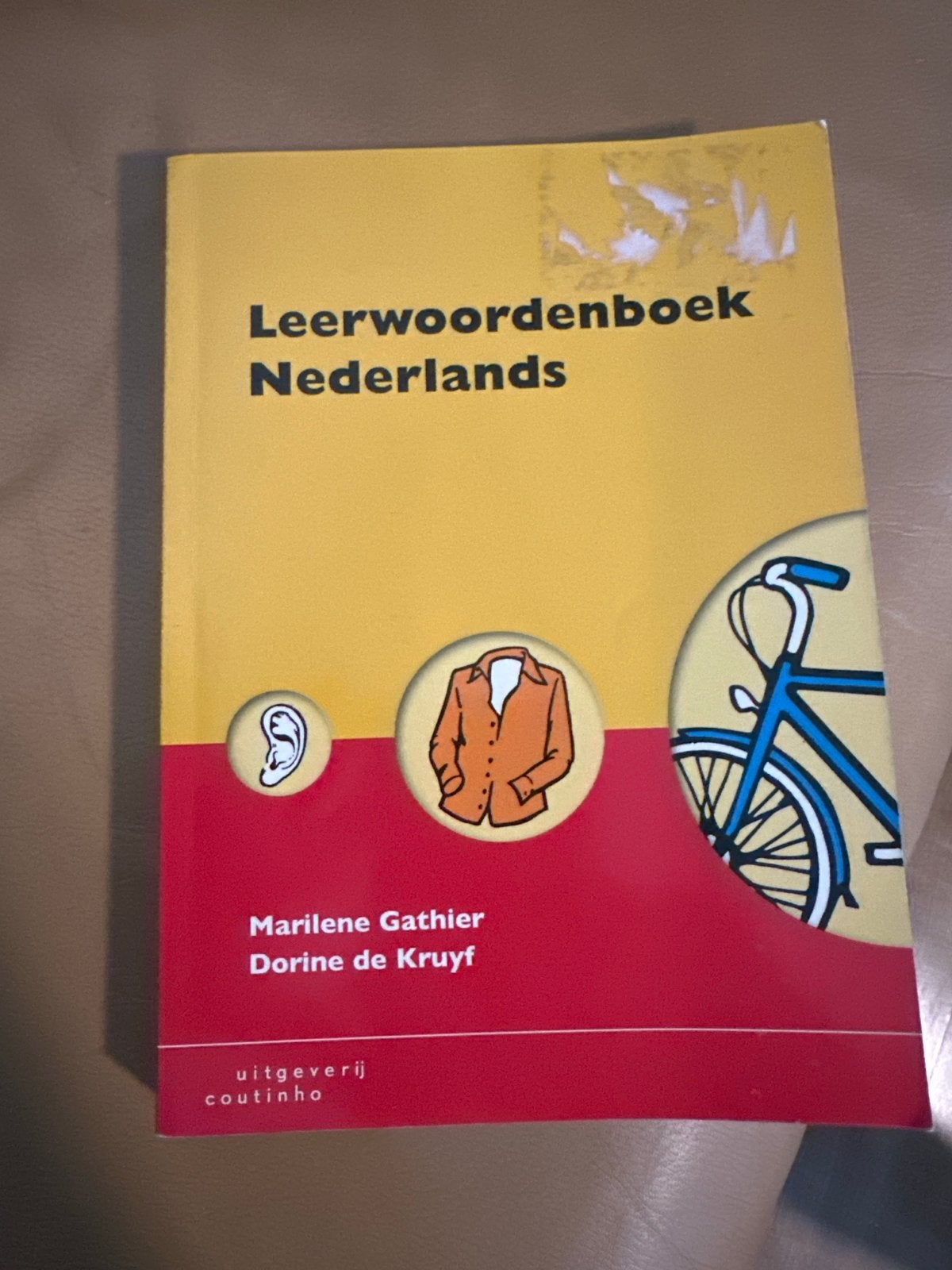 Leerwoordenboek Nederlands - Marilene Gathier, Dorine de Kru, Ophalen, Gelezen, Overige uitgevers, Nederlands