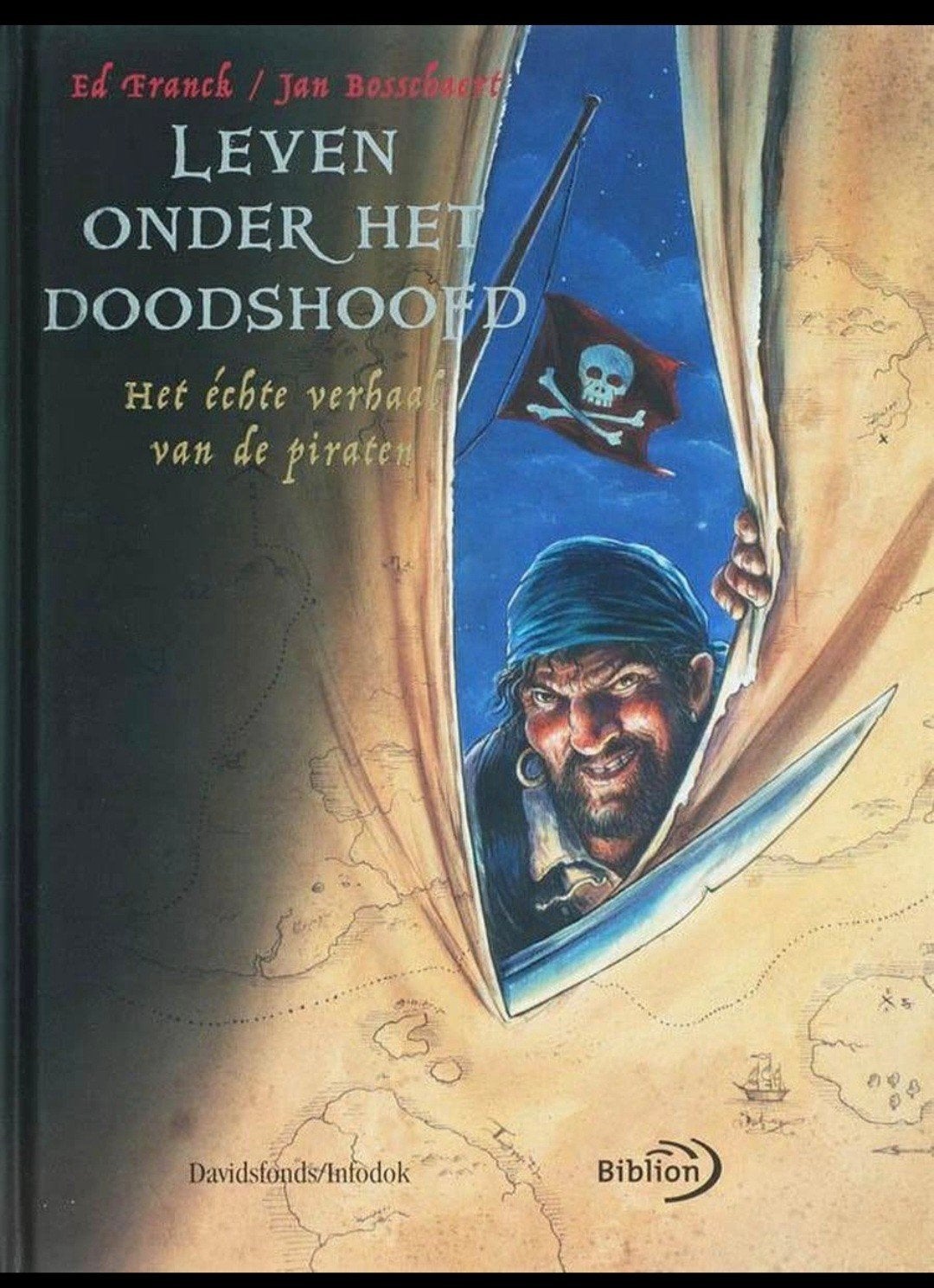 Leven Onder Het Doodshoofd - Ed Franck


Leeftijdscategorie, Verzenden, Zo goed als nieuw