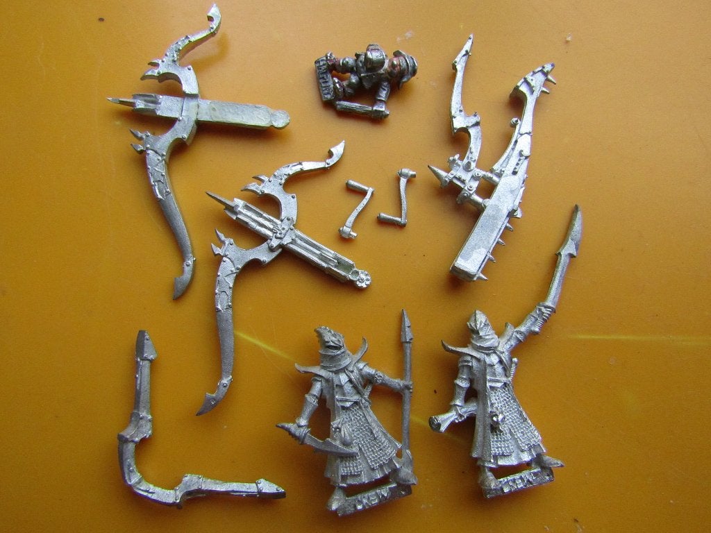 Reaper Bolt Thrower, Verzenden, Zo goed als nieuw, Warhammer, Figuurtje(s)