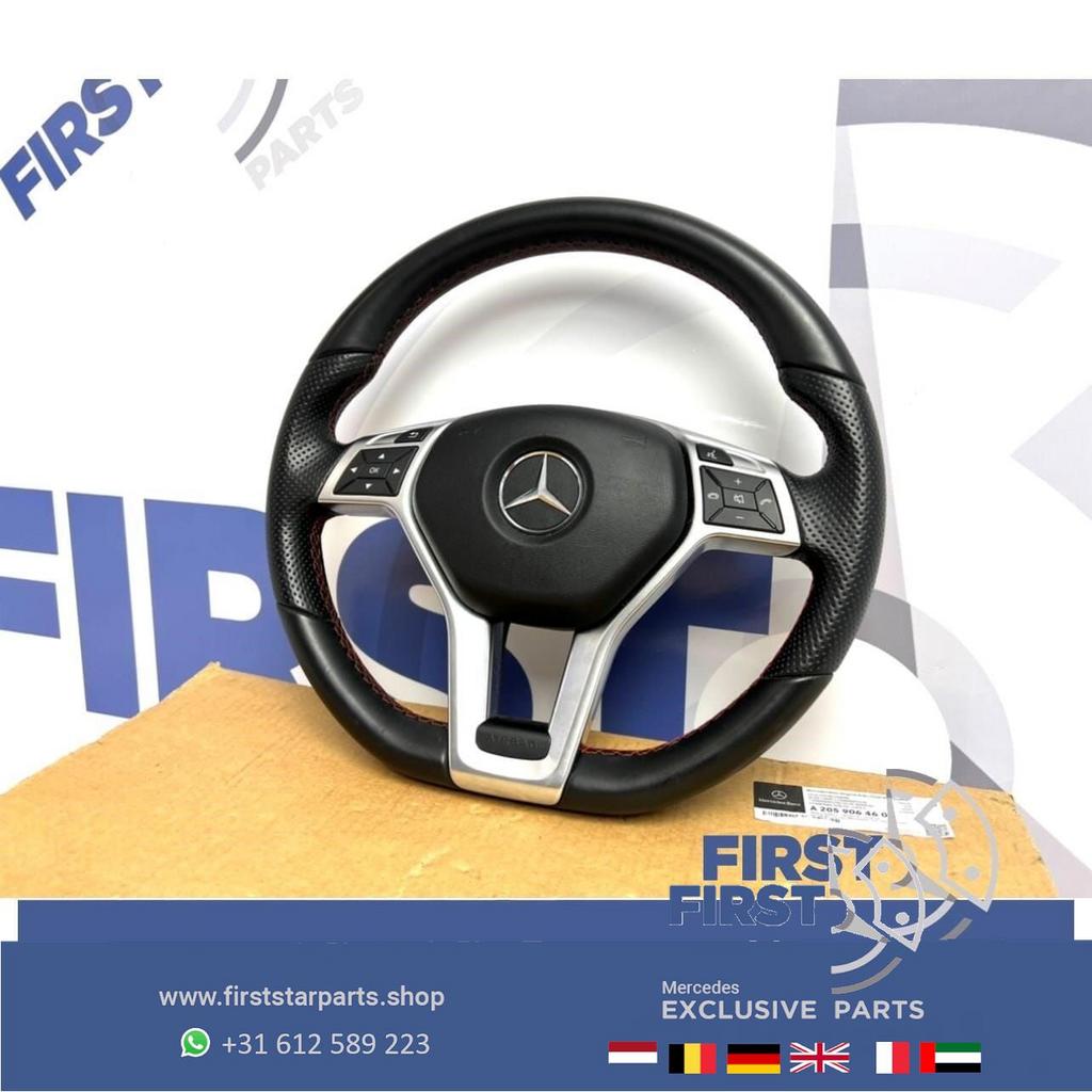 AMG Stuur Origineel Mercedes W176 A45 W117 CLA 45 W156 45 ST, Gebruikt, -, Ophalen of Verzenden, -
