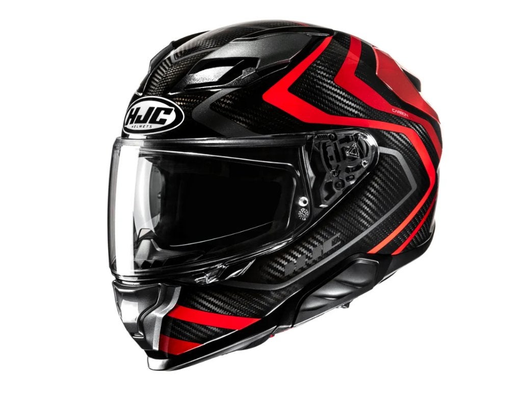 HJC F71 Carbon Nevio maat L, Nieuw met kaartje, -, HJC, -