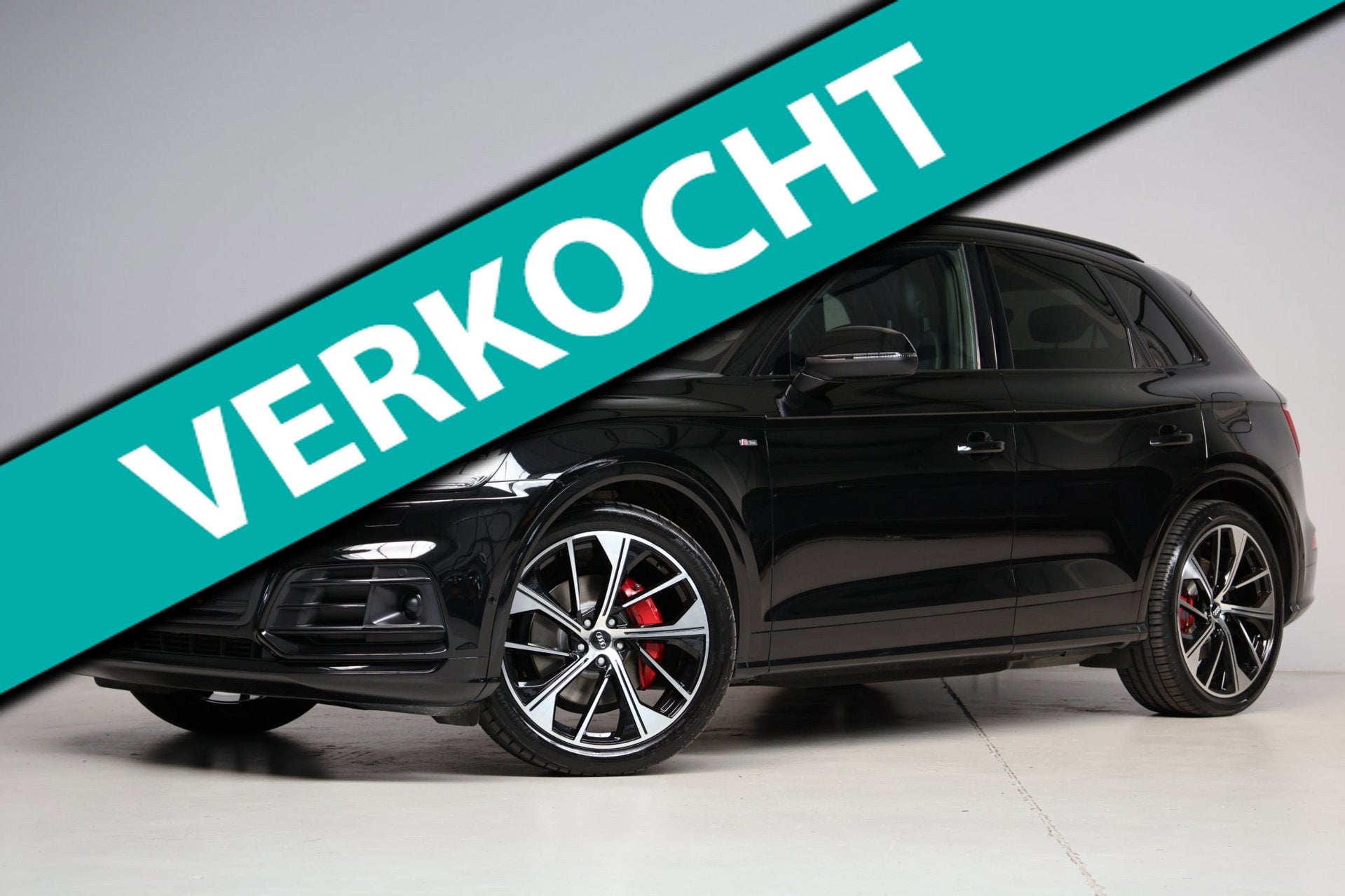 Audi Q5 55 TFSI e Quattro Competition | B&O | 360 camera | a, Auto's, Automaat, Dealer onderhouden, 1750 kg, 4 cilinders