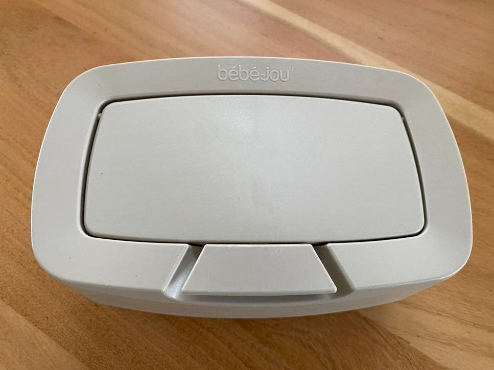 Bébé-jou babydoekjes dispenser, Ophalen, Nieuw