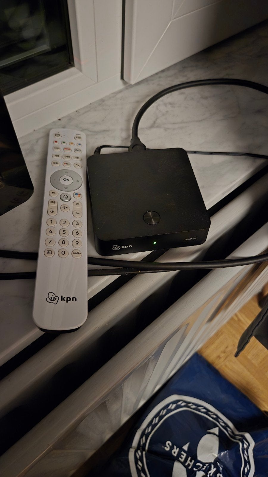 kpn android 12 tv, Ophalen of Verzenden, Refurbished, HDMI, Zonder harde schijf