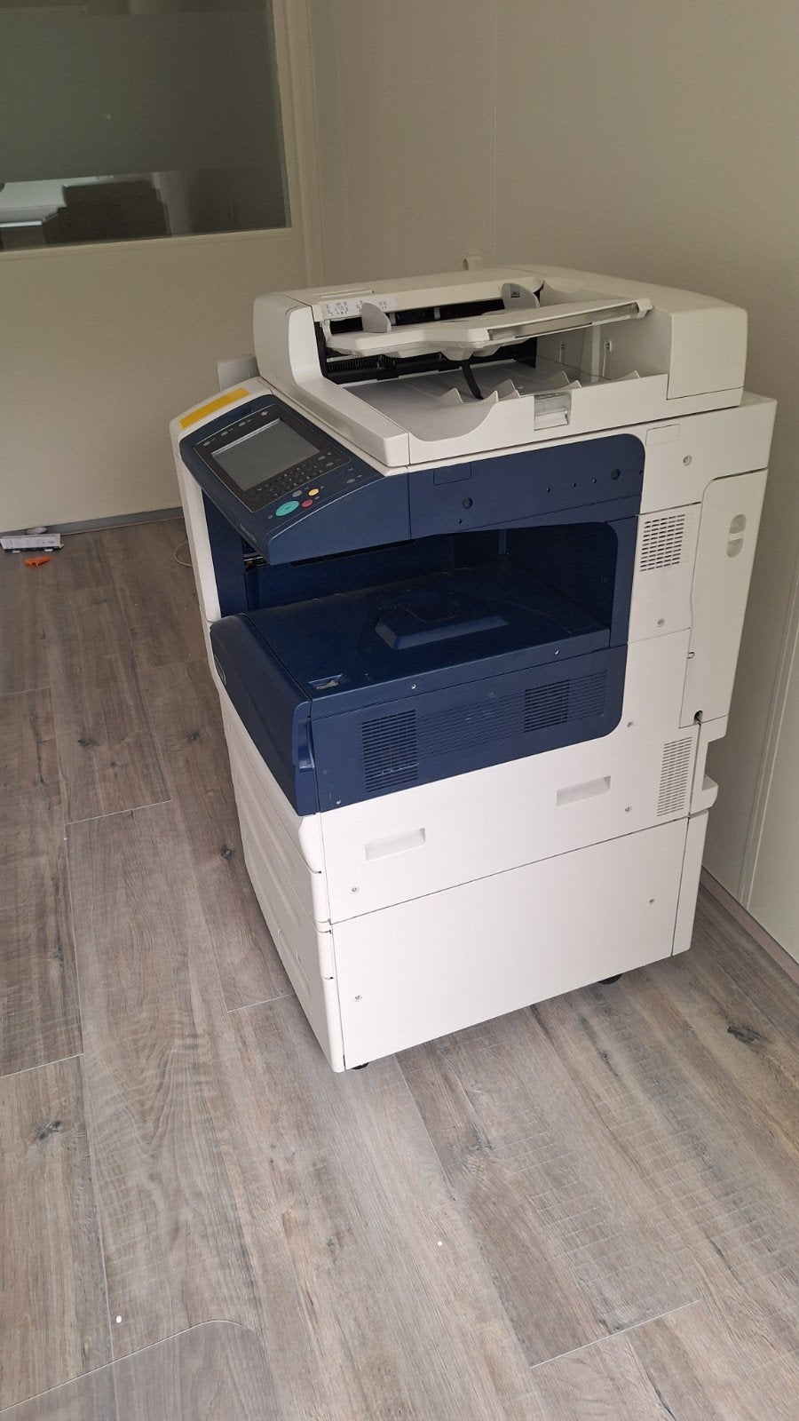 Multifunctionele printer/scanner - Goede staat, Computers en Software, Printers, Refurbished, All-in-one, Laserprinter, Faxen