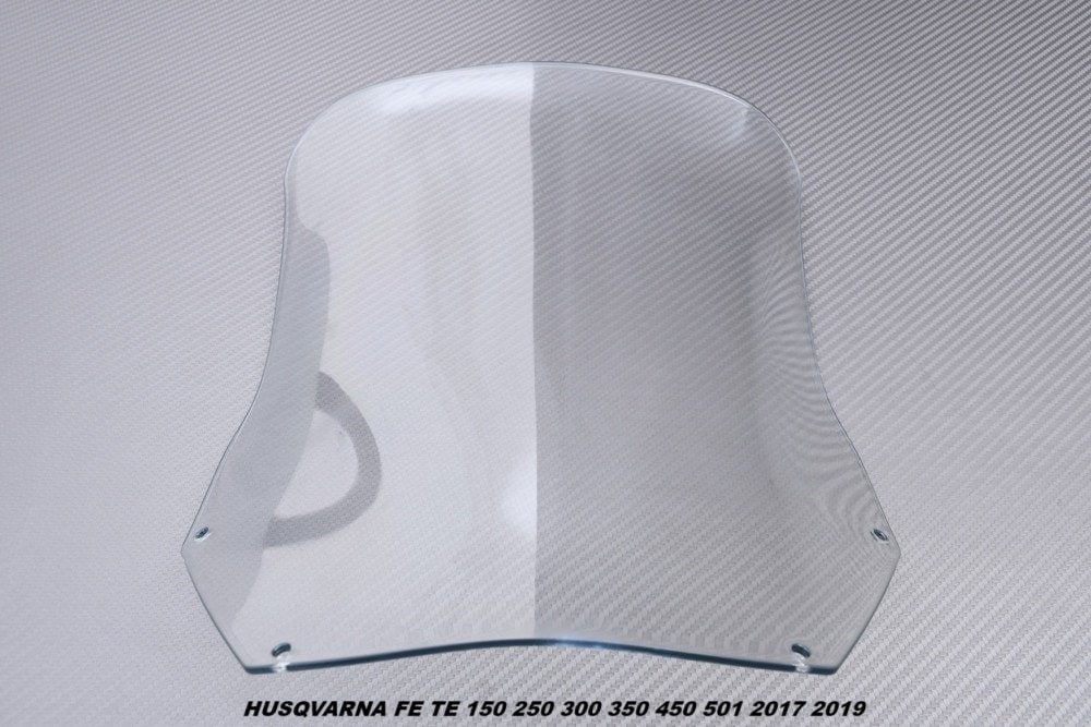 Windscherm HUSQVARNA FE TE 150 250 300 350 450 501 2017 2019, Ophalen of Verzenden, Nieuw