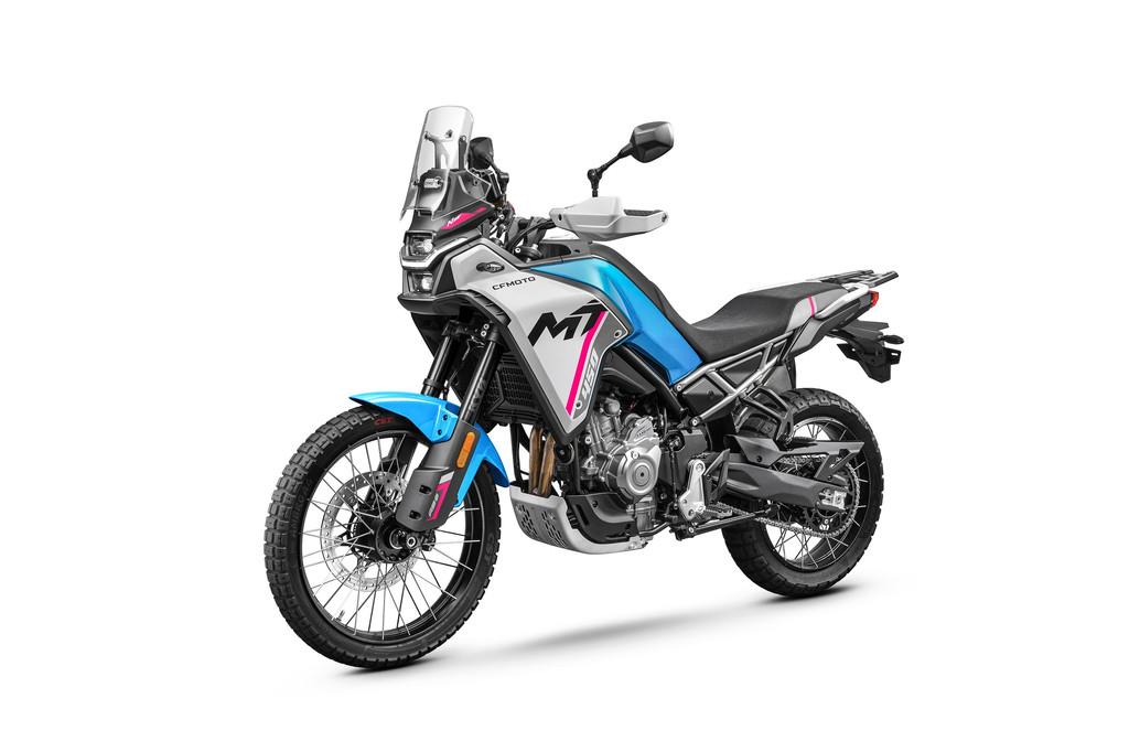 CFMOTO 450MT (bj 2026), Motoren, Motoren | CFMOTO, Toermotor, Contact@bwimport.be, Bedrijf, Battelsesteenweg 471
B-2800  Mechelen, BE