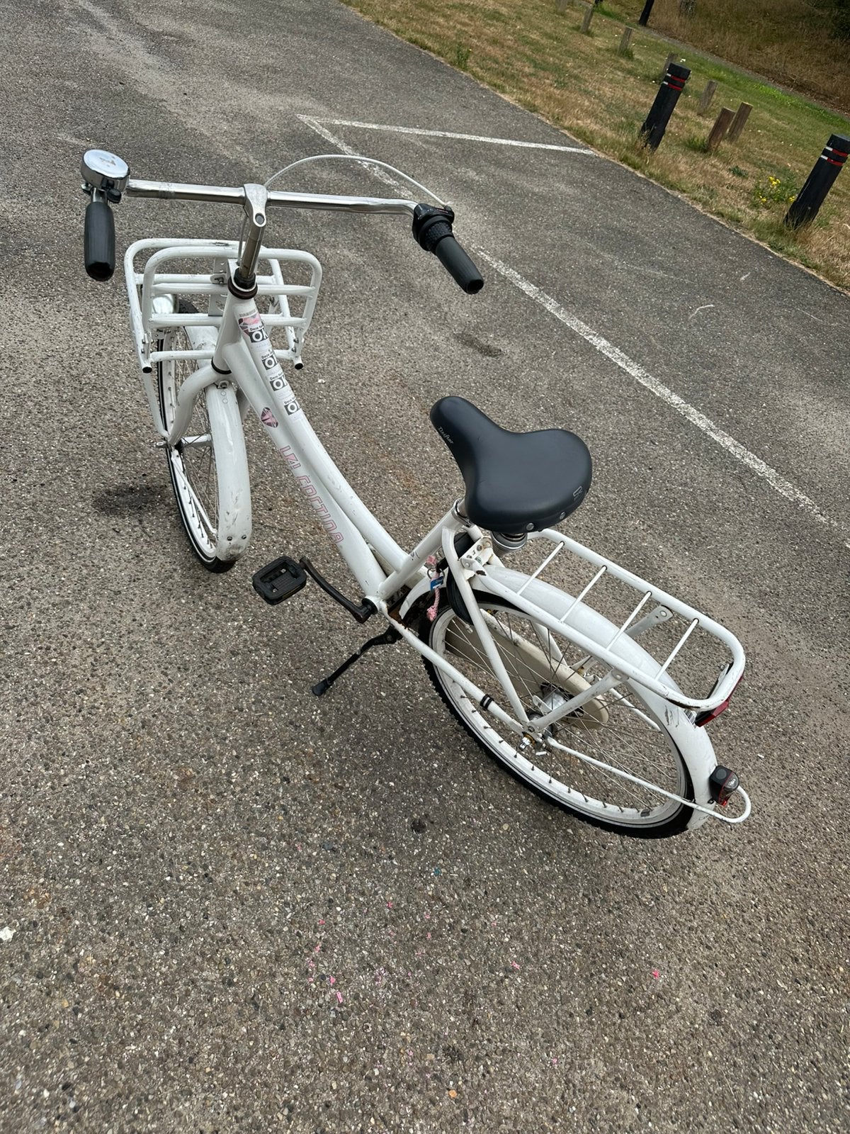 Cortina U4 mini, Fietsen en Brommers, Fietsen | Meisjes, Ophalen, Terugtraprem, Versnellingen, Gebruikt