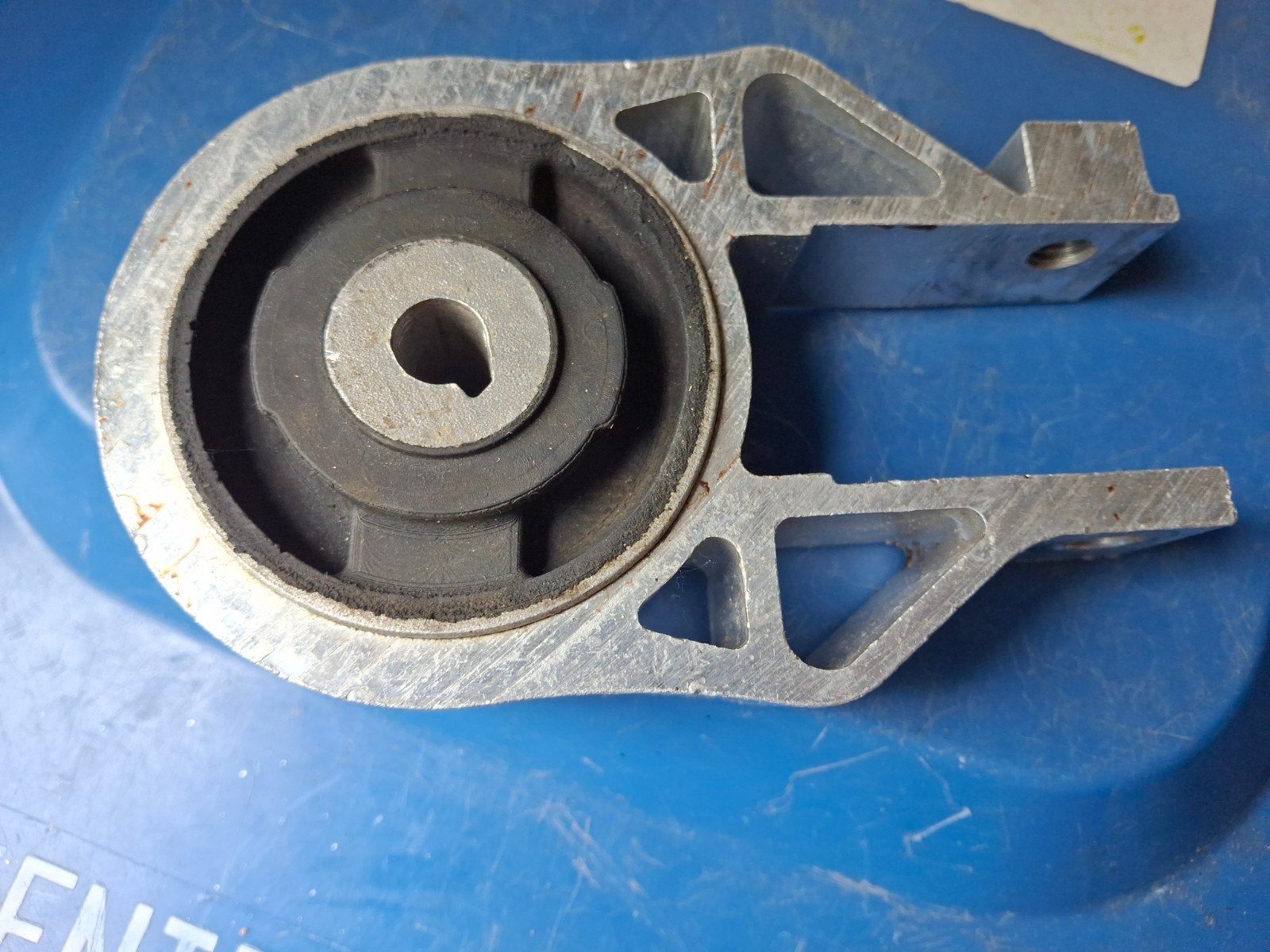Ford Focus 3 achterste motorsteun, Auto-onderdelen, Ophalen of Verzenden, Gebruikt, Ford