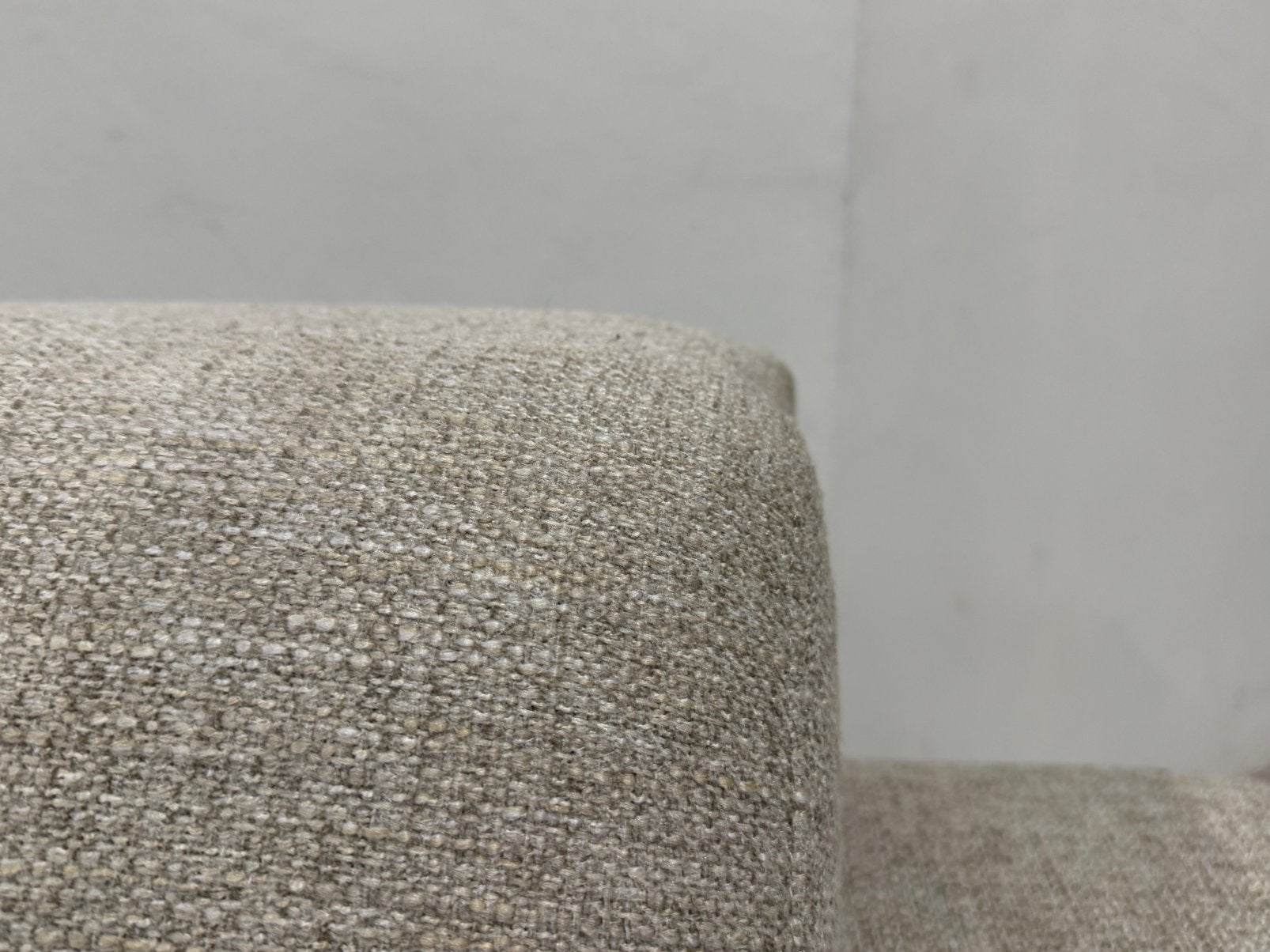 Montel Ambra U-bank 365-265 | Gereinigd Gratis levering, Couch Revive, Ophalen of Verzenden, Zo goed als nieuw, Vierpersoons of meer