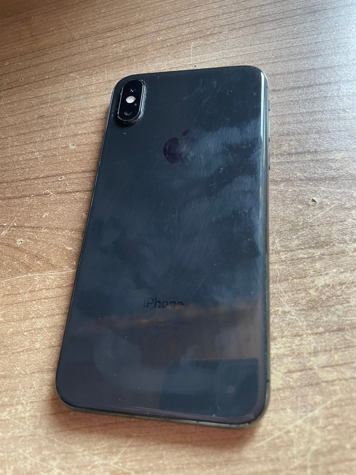 IPhone X 256gb, 256 GB, 89 %, Zwart, Zo goed als nieuw