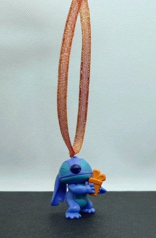 Disney Stitch kerst ornament hanger kerstbal, Ophalen of Verzenden, Nieuw