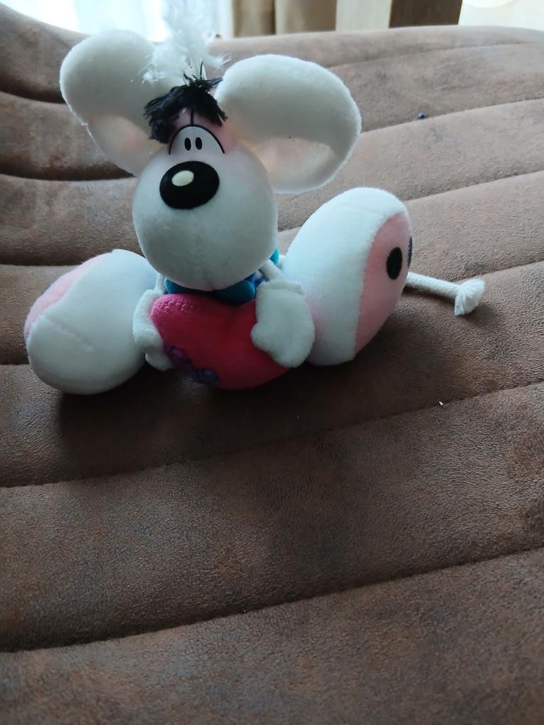 Diverse diddl knuffels, Verzamelen, Diddl, Ophalen of Verzenden, Zo goed als nieuw, Knuffel